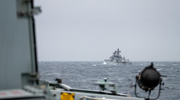 Brexit. Britanicii, pregătiți de pescuitul militarizat