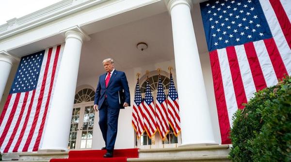 SUA: O nouă înfrângere pentru TRUMP