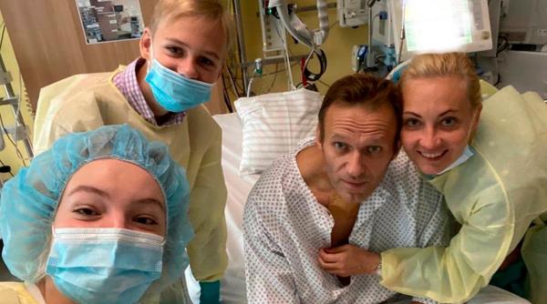 Aleksei Navalnîi, OTRĂVIT a doua oară? Ce s-a întâmplat