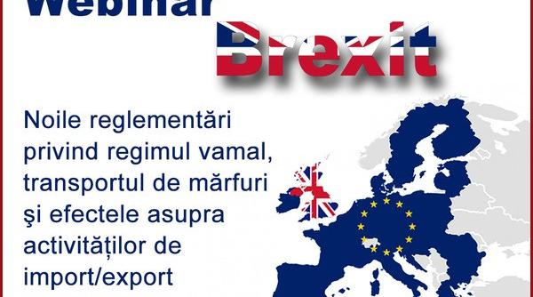 BREXIT. Mihai Daraban: Excedentul comercial cu Marea Britanie trebuie păstrat