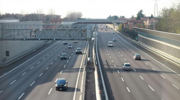 Circulaţie restricţionată timp de patru zile pe A1 Sibiu - Deva