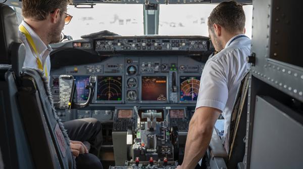 Controversă cu ZBORUL în și după pandemie. Osiceanu: Există niște probleme la aceste avioane