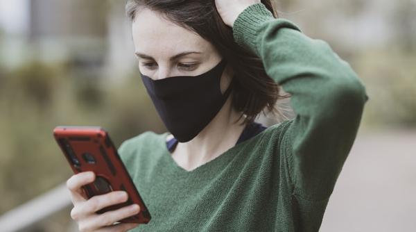 Este verificată! O aplicație ce te avertizează dacă faci COVID-19