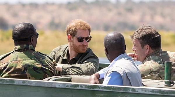 Prințul Harry se REDESCOPERĂ: Nu a existat moment mai important