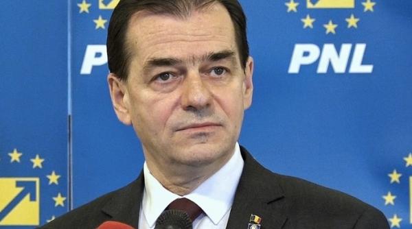 Ludovic Orban: Mandatul nostru presupune două posibile variante