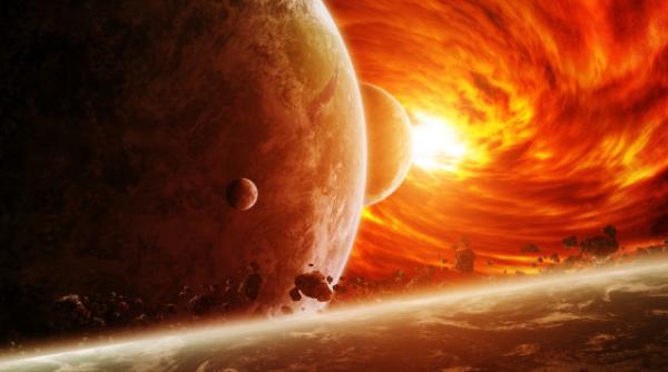 Lumea se va TERMINA? APOCALIPSA va avea loc săptămâna viitoare