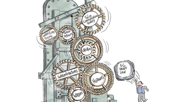 Alegerile din România pot relansa discuțiile despre abordarea implementării tehnologiei 5G?