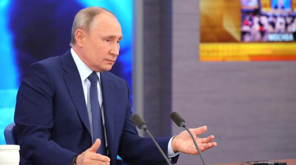 Declarația oficială a lui Vladimir Putin despre otrăvirea lui Navalnîi