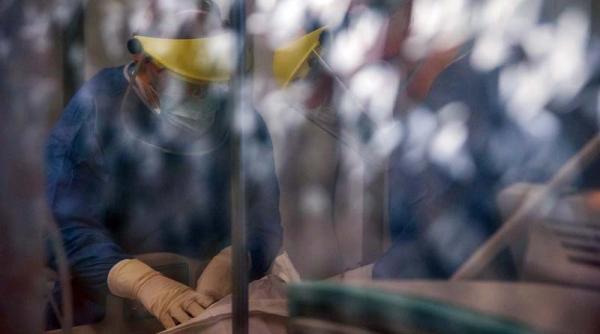 GCS. Noul bilanț indică o scădere a cazurilor și deceselor față de ziua de ieri