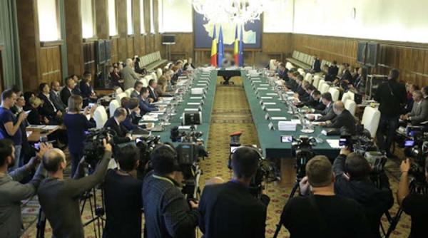 Numele viitorilor miniștrii. Cum va arăta Guvernul Florin Cîțu