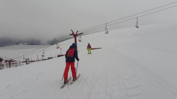 SINAIA în ALERTĂ. Autoritățile cer sprijinul ARMATEI