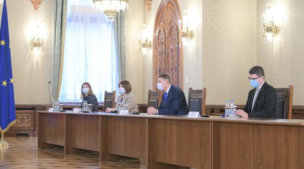 Klaus Iohannis convoacă o nouă consultare cu partidele