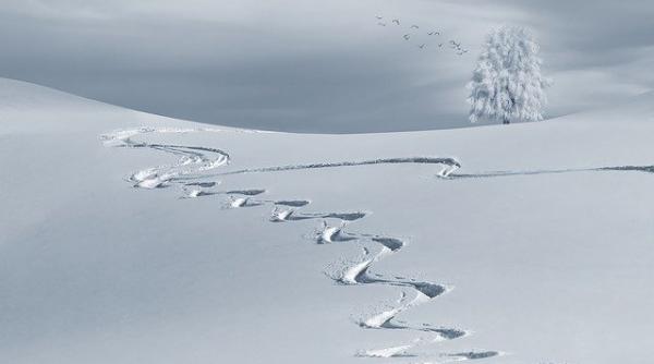 Unde va fi zăpadă de Revelion. Ne spune Gabriela Băncilă, de la ANM