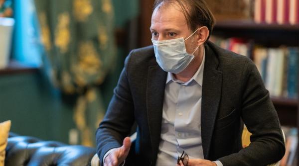 Premierul Cîțu: Un moment important, îl aşteptăm de un an de zile