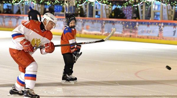 Președintele Vladimir Putin a spus DA! Nu are altă soluție