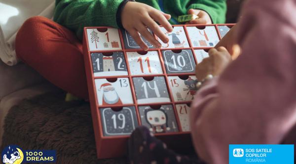 Cadouri de sărbători. Huawei România susţine Asociaţia SOS Satele Copiilor