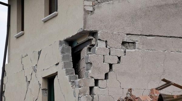 Cutremur în Croația: Imagini de COȘMAR! Se face bilanțul VIDEO