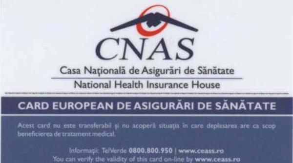 Brexit. Ce se întâmplă cu cardul european de sănătate