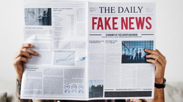 Știrile false despre vaccin circulă intens pe Facebook. Atenție de unde vă informați