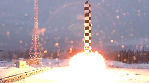 Racheta rușilor care poate distruge Texasul