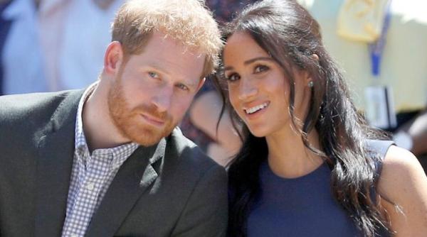 Harry și Meghan au jignit profund Casa Regală. Regina îi lasă fără titlurile regale