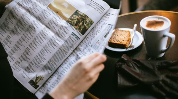 Știrile dimineții. Cinci cele mai importante informații la începutul zilei