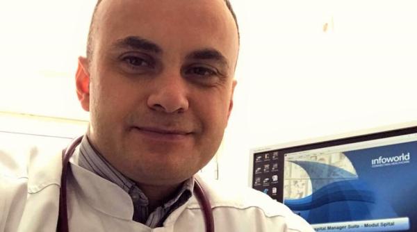 Dr. Adrian Marinescu: Ce se întâmplă dacă te infectezi între cele două doze de vaccin COVID