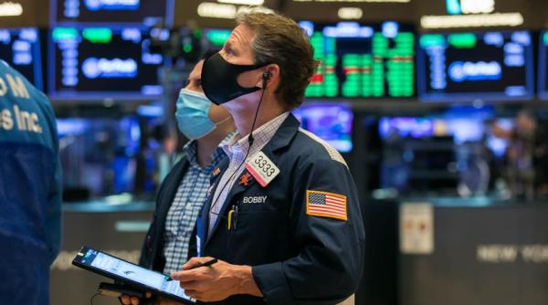 Război comercial SUA-China. Bursa din New York s-a răzgândit