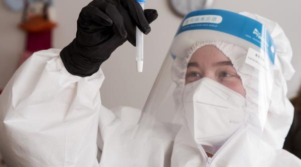 Vaccinare populației generale în România începe în luna aprilie