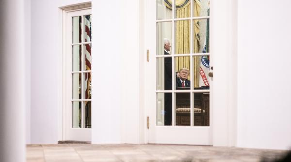 Trump afirmă că NICIODATĂ NU VA ADMITE că a pierdut alegerile 