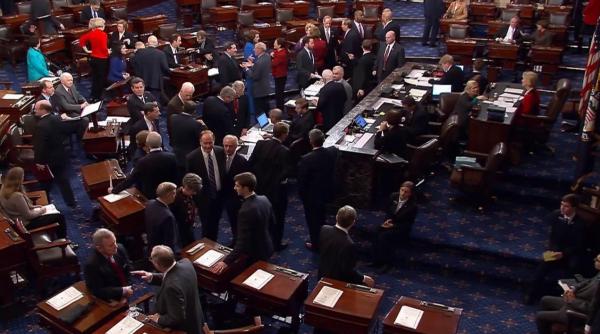 Se cere eliminarea lui Trump de la Casa Albă: A pierdut contactul cu realitatea