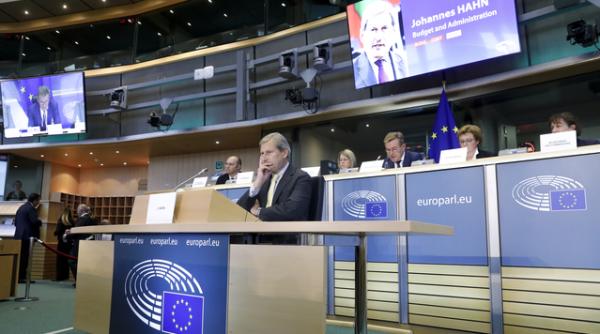 CE ar putea vira prefinanțările pentru planul de reziliență, până în vară