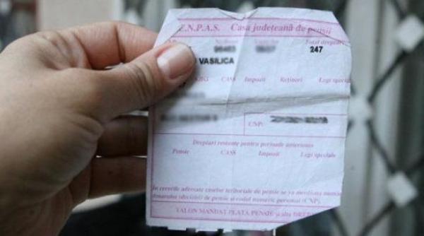 Președintele Casei de Pensii, declarație de ultimă oră