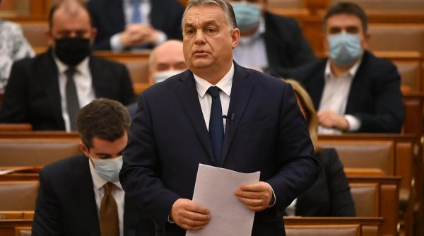 Viktor Orban: ”Ce se întâmplă în SUA e treaba lor”. Bogdan Chirieac: Contradiscurs!