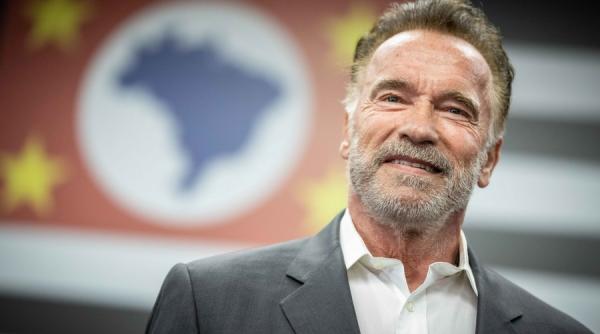 Arnold Schwarzenegger: Hasta la vista Donald