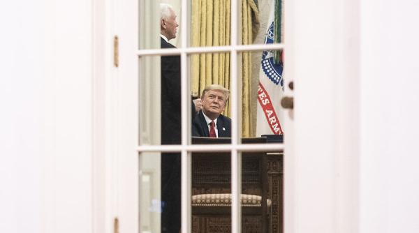 Mike Pence se rupe de Donald Trump și participă la inaugurarea lui Joe Biden