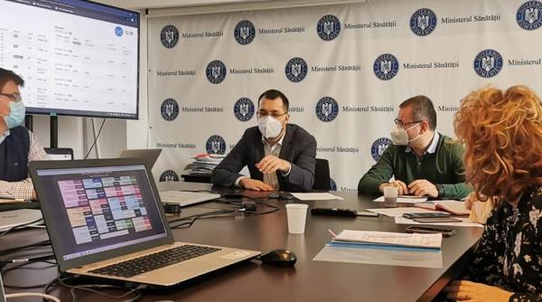 Când scăpăm de pandemie? Ministrul Sănătății știe RĂSPUNSUL