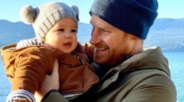 Prințul Harry se teme pentru Archie! Pentru viața fiului său