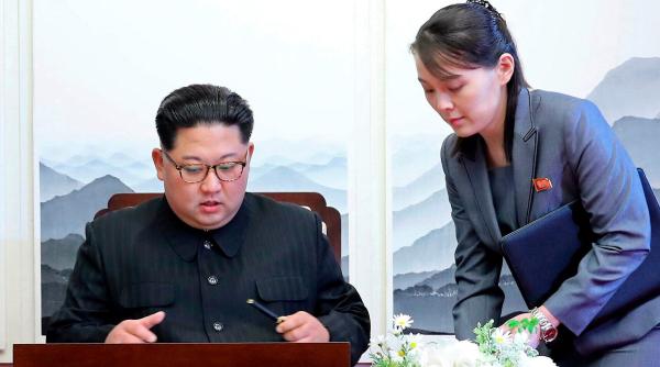 Coreea de Nord: Ce s-a întâmplat cu sora DICTATORULUI