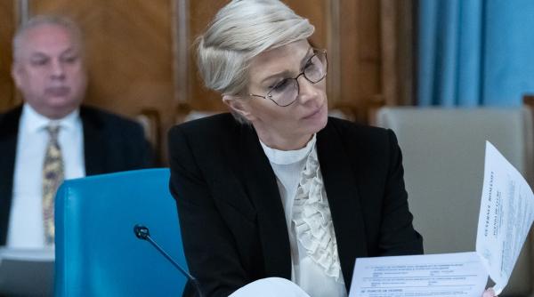 Raluca Turcan. Cu cât vor crește SALARIILE românilor în 2021