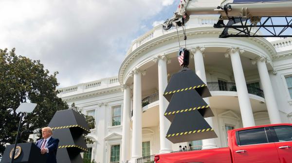 Agitație la CASA ALBĂ! Este periculos! Trebuie luate măsuri