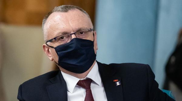 Sorin Cîmpeanu: Ne dorim deschiderea şcolilor