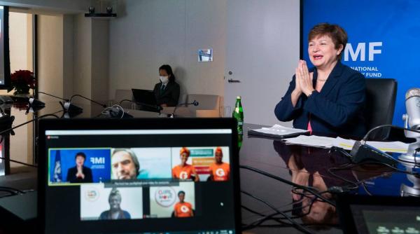 FMI, îndemn către toate țările: Majorați CHELTUIELILE