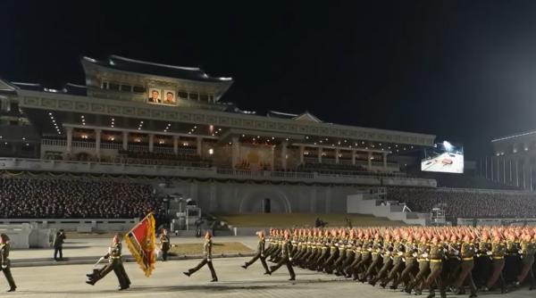 Noua "JUCĂRIE" a lui Kim Jong-Un. Este cea mai PUTERNICĂ din LUME