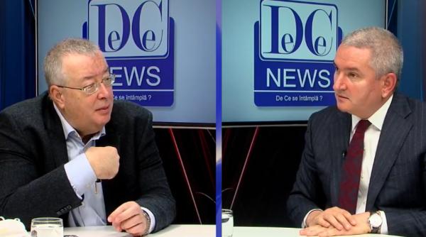 Nicu Marcu (ASF), pledoarie pentru pensiile ocupaţionale. Bogdan Chirieac: Soluţie pentru pensiile speciale