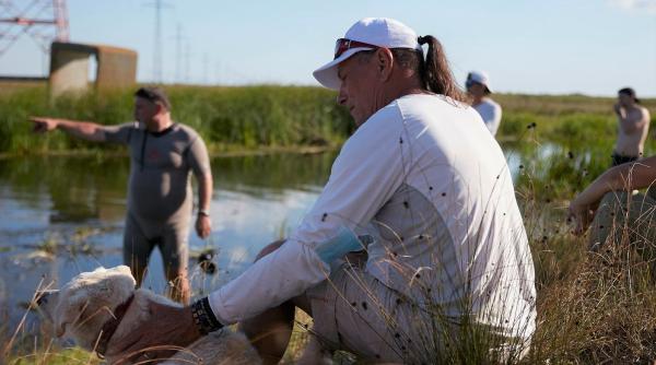 Delta Dunării, disputată politic. DEMISIE după ce Ivan Patzaichin a fost JIGNIT