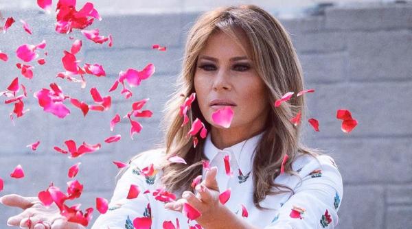 Melania Trump, ULTIMUL mesaj: Când am venit la Casa Albă VIDEO