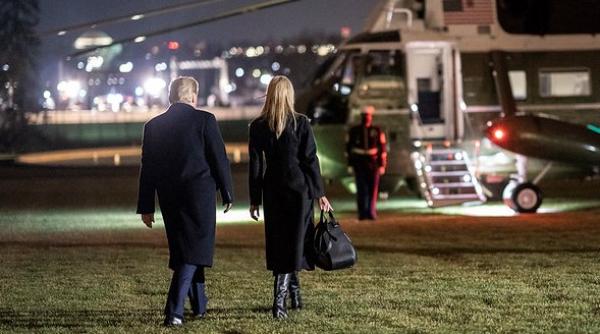 SUA. Donald Trump, la pământ! Nu și-a imaginat așa ceva 