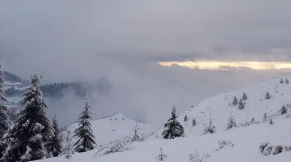 Avertizare ANM. Vânt puternic în rafale în această zonă