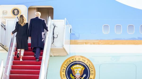 Donald Trump, la final. Este abia începutul VIDEO